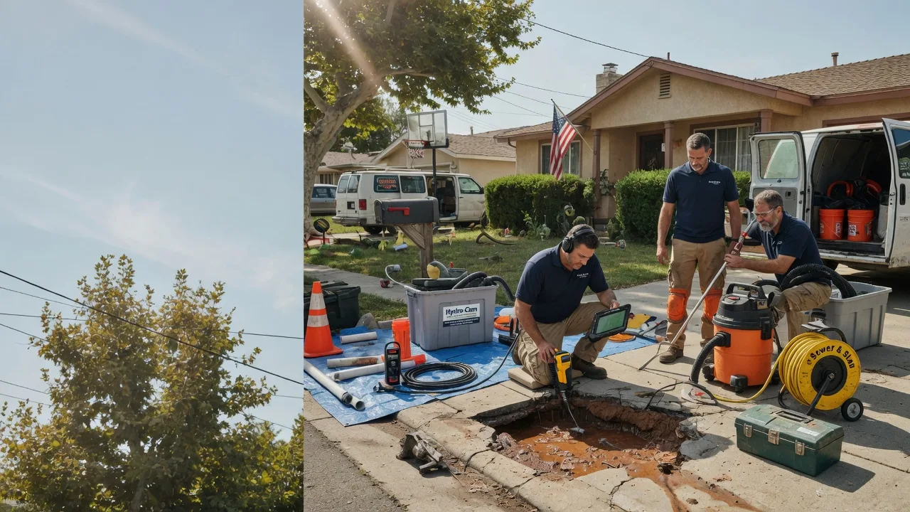 Slab Leak Repair in Melcroft, PA near me
